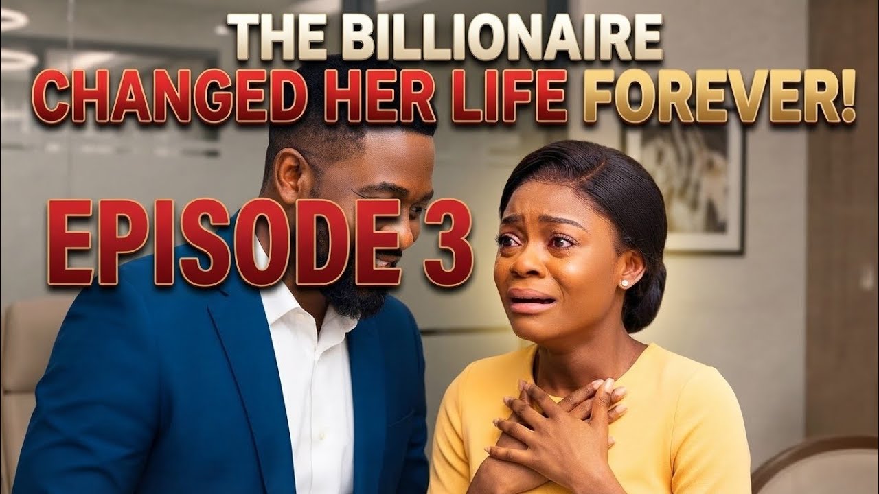 THE BREAD SELLER Ep3 — THE BILLIONAIRE LOCATE HER AND CHANGED HER LIFE FOREVER cover art