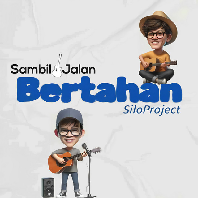 Bertahan cover art