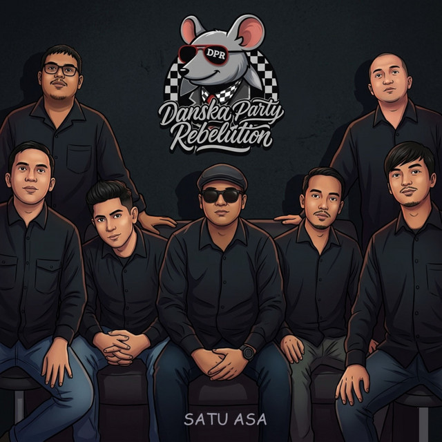 Satu Asa cover art
