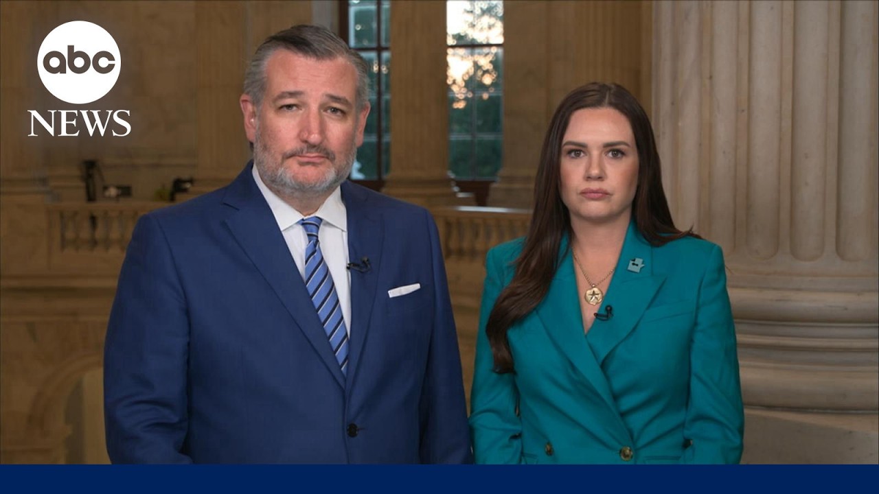 Sen. Ted Cruz weighs in on debate over AI safety measures cover art