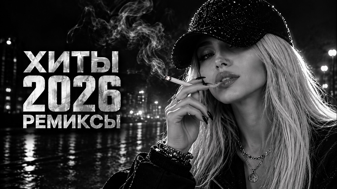 ТОП ПЕСНИ 2026 🔥 Самые популярные хиты 2026 Новая музыка 2026 🎧 Лучшие хиты #музыка2026 #хиты #топ cover art