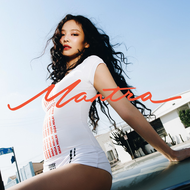 Mantra cover art