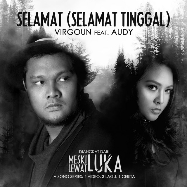 Selamat (Selamat Tinggal) cover art