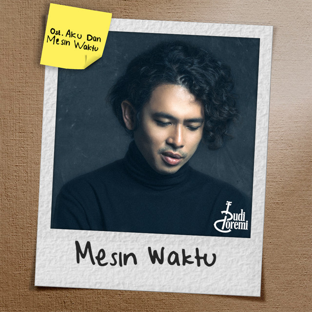 Mesin Waktu cover art