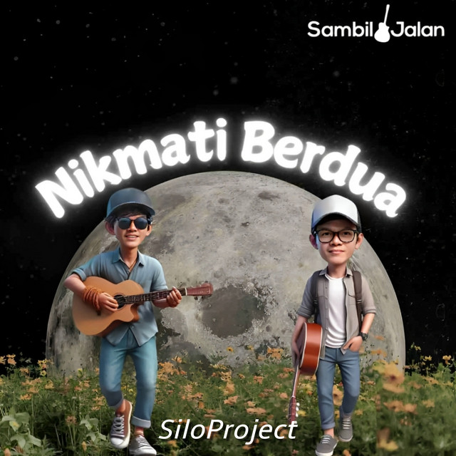 Nikmati Berdua cover art