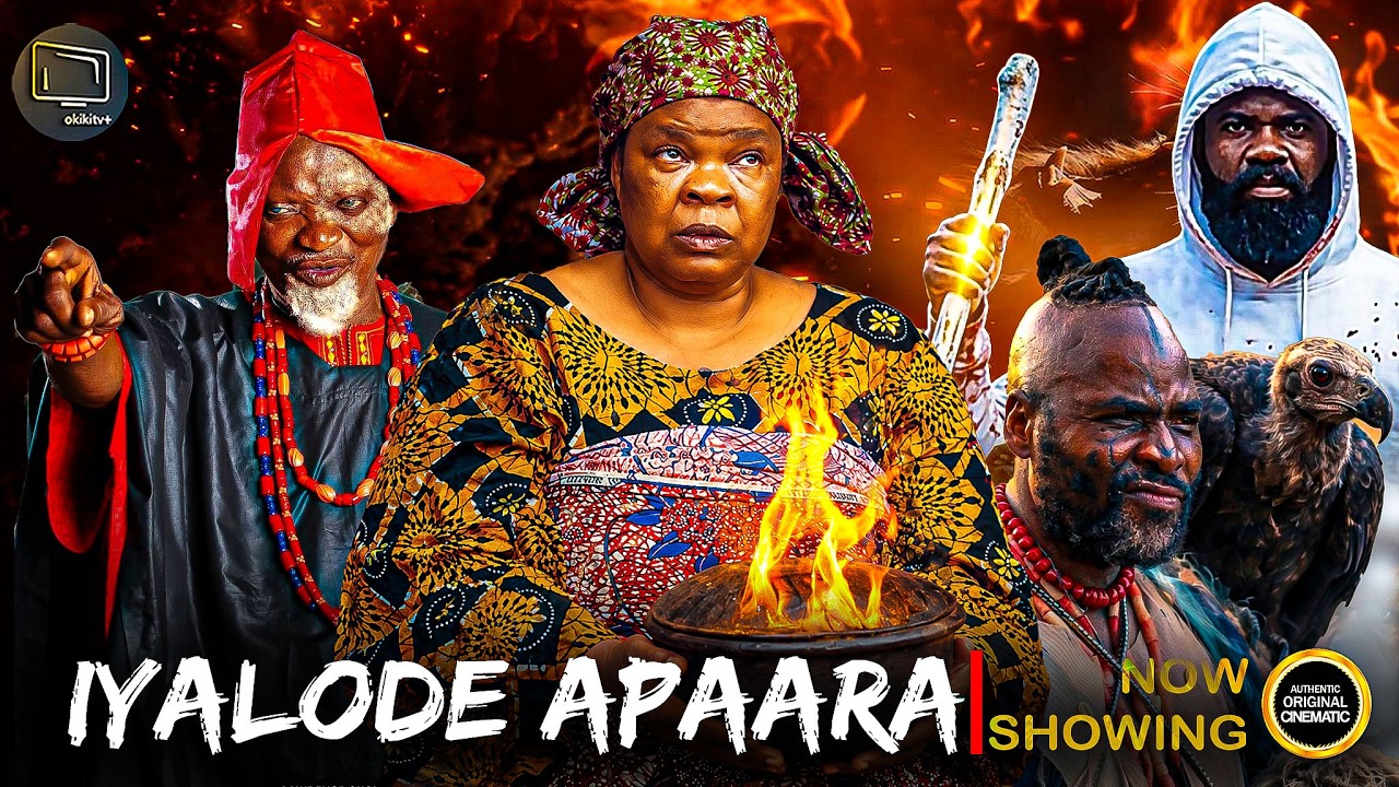 Poster IYALODE APAARA