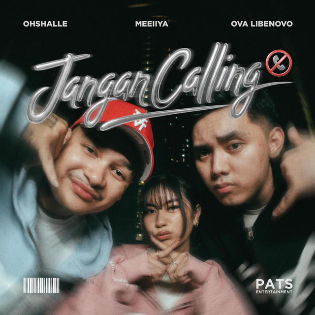 Jangan Calling cover art