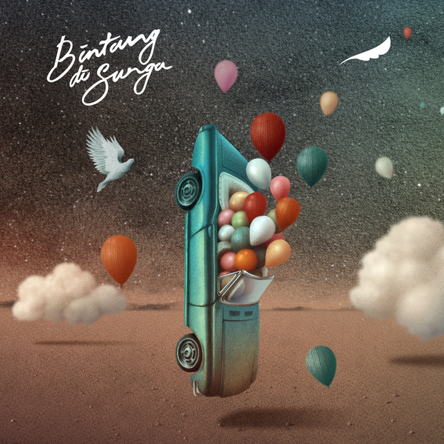 Bintang Di Surga cover art