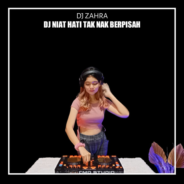 DJ Niat Hati Tak Nak Berpisah cover art