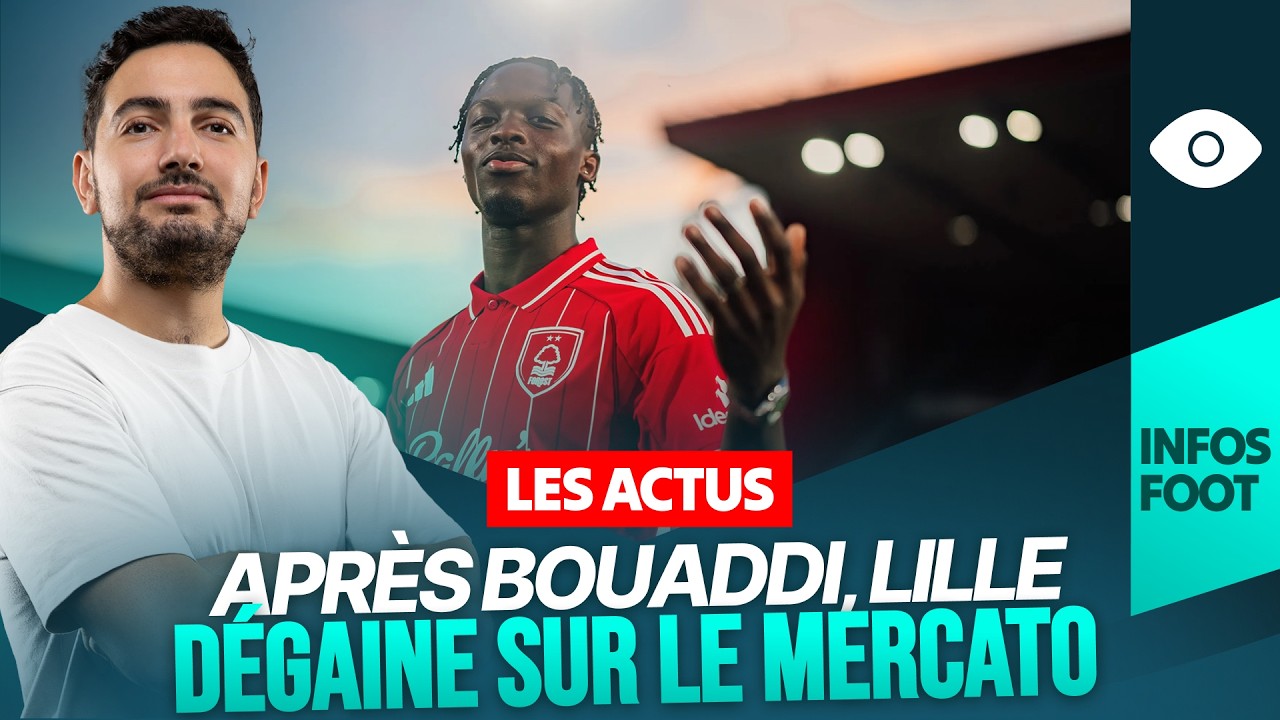 Plus qu'une semaine de mercato : c'est le sprint final ! cover art