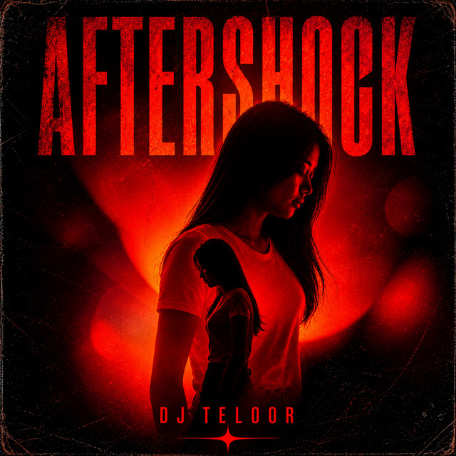Aftershock cover art