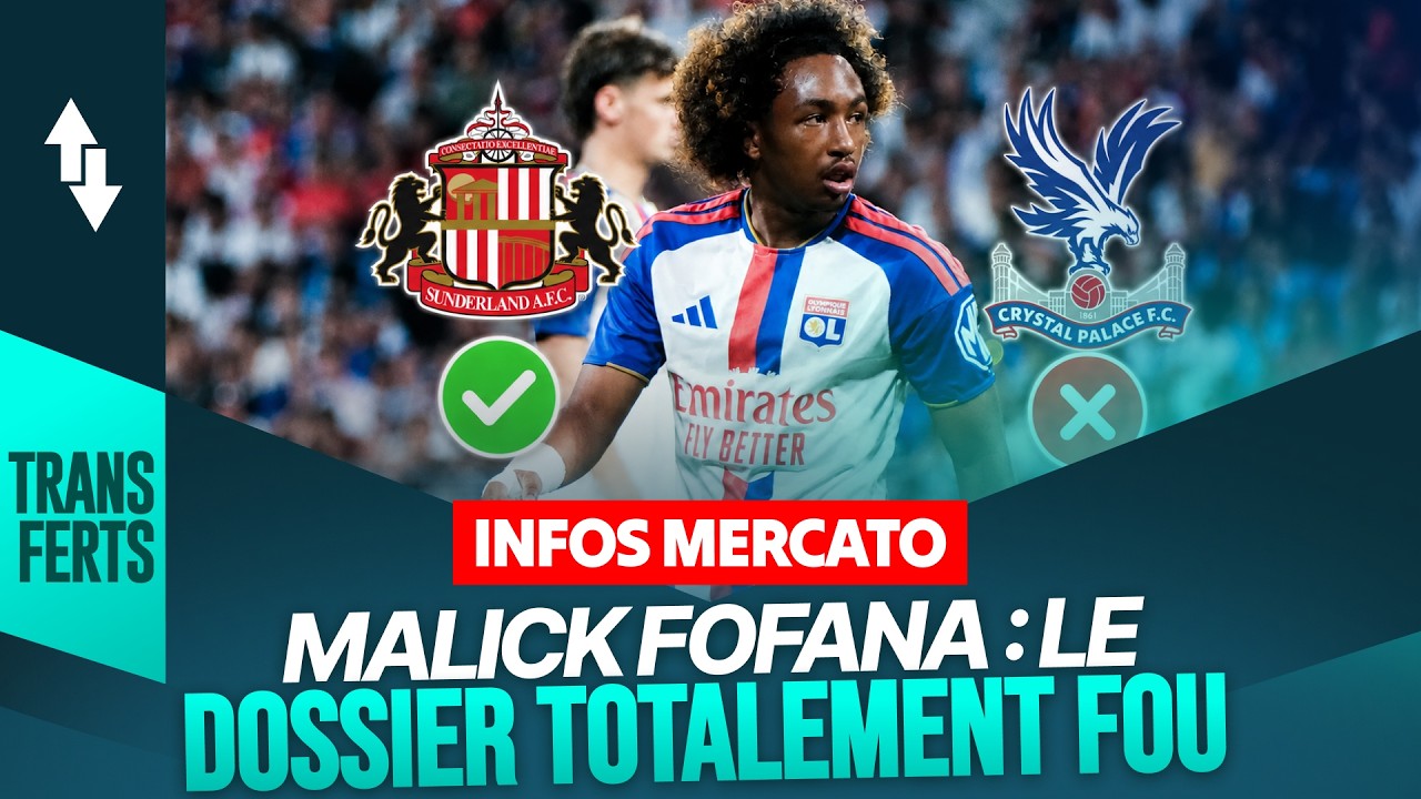 Le Récap Mercato : Malick Fofana, le cas qui illustre les dérives du marché cover art