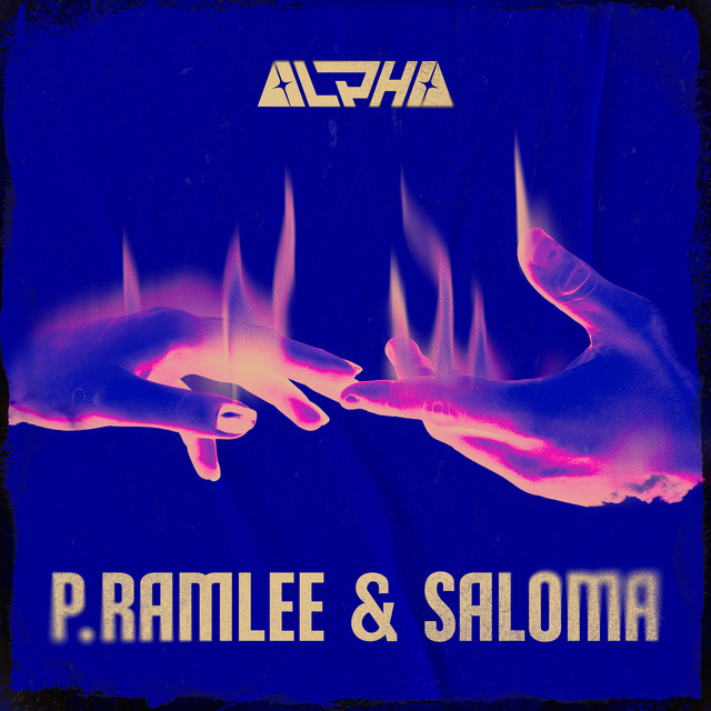 P Ramlee Saloma cover art