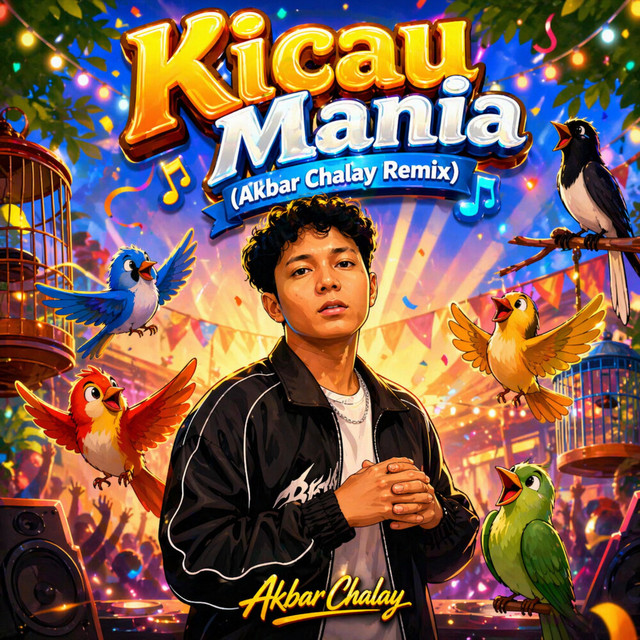 Kicau Mania (Akbar Chalay Remix) cover art