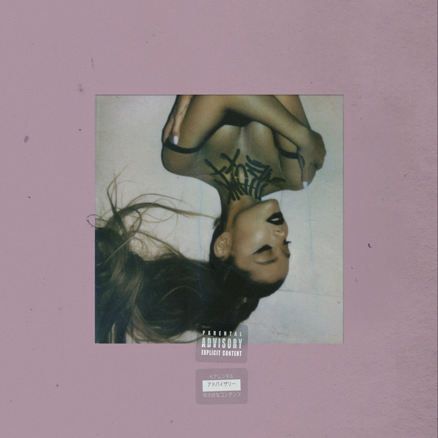 7 rings cover art