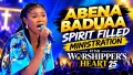 ABENA BADUAA SPIRIT FILLED MINISTRATION AT THE WORSHIPPER'S HEART 25