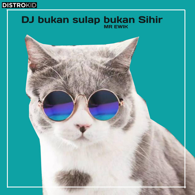 DJ BUKAN SULAP BUKANS SIHIR VELOCITY Bikin candu cover art