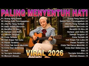 Lagu Santai Terpopuler 2026 🔥 Viral TikTok — Lagu Pop Indonesia Terbaru & Paling Hits 2026 cover art