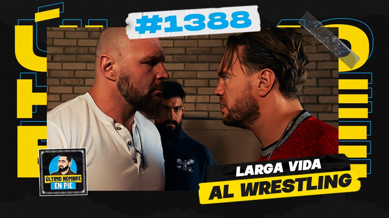 Cine en AEW Dynamite | UHEP #1388 🎙️