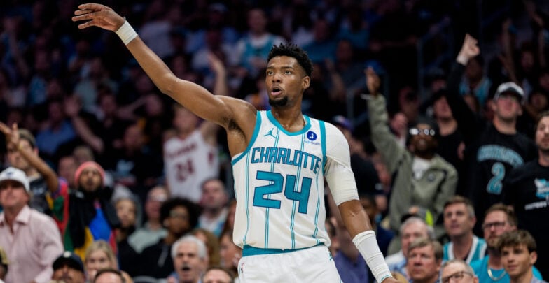 NBA Fantasy contract-year climbers: Fourth-year players to draft