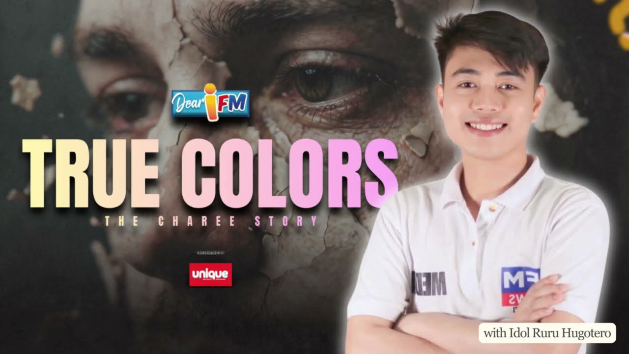 Dear iFM | TRUE COLORS - THE CHAREE STORY cover art