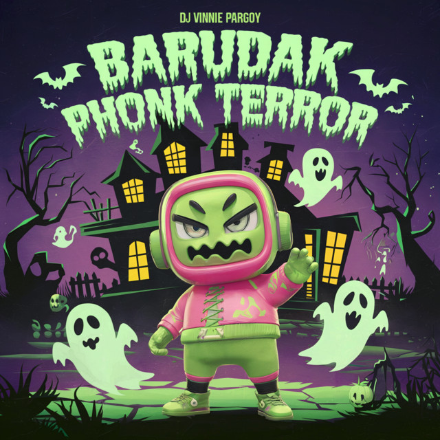 BARUDAK PHONK TERROR - Slowed cover art