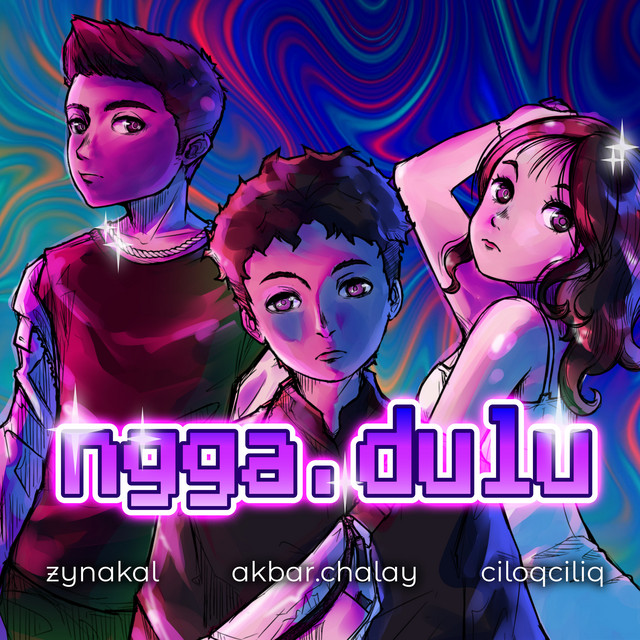 Ngga Dulu cover art