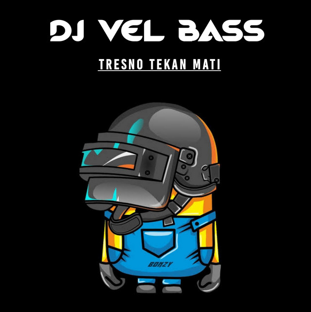 Tresno Tekane Mati cover art