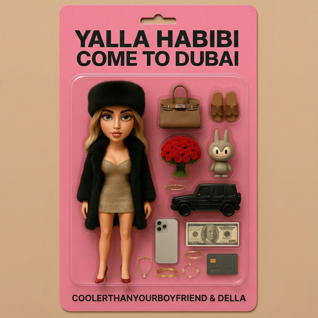 Yalla Habibi Come To Dubai