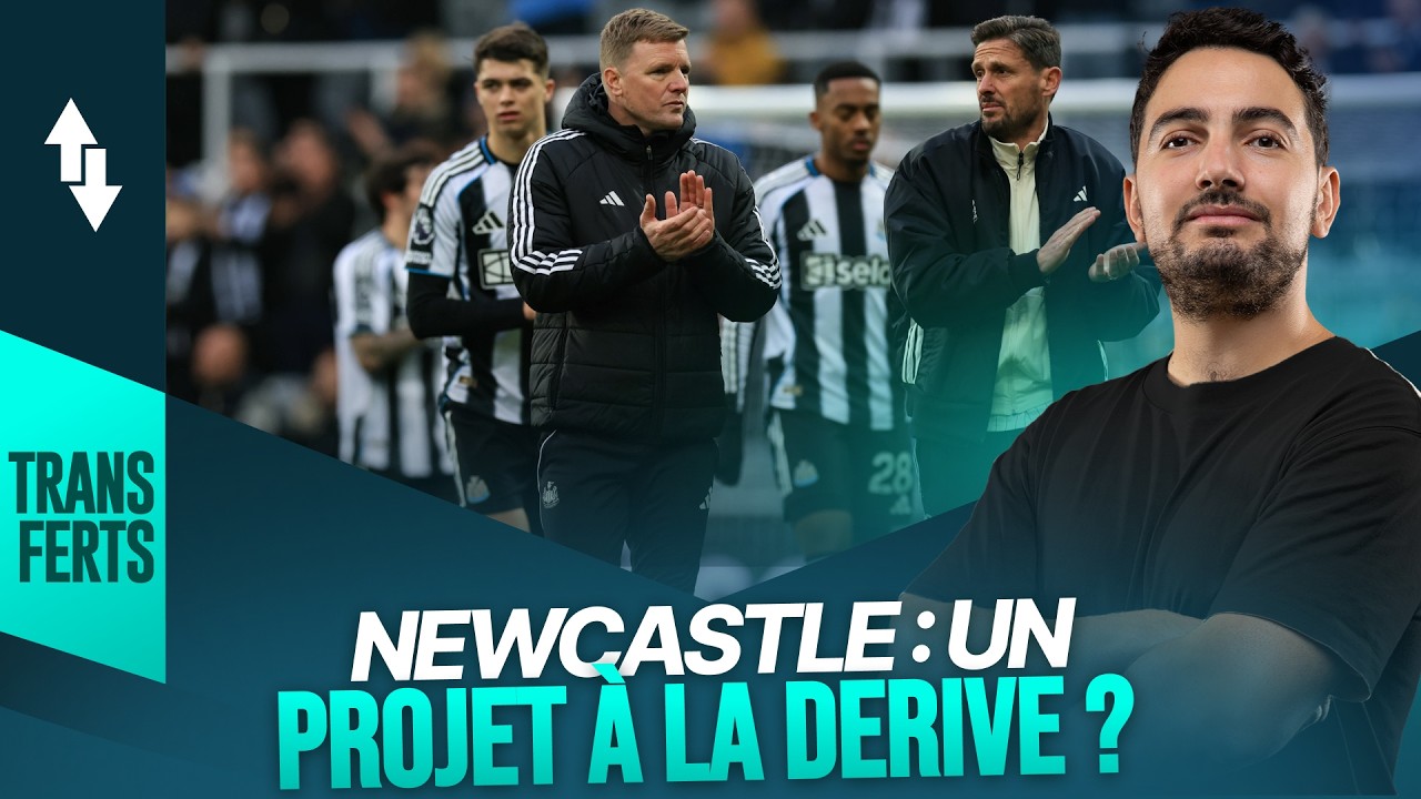 Le Récap Mercato : Alvarez, Salah, Newcastle et les dernières infos ! cover art