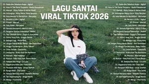Lagu Santai Viral Tiktok 2026 — Lagu Pop Indonesia Terbaru 2026 | Top Hits Indonesia 2026 cover art