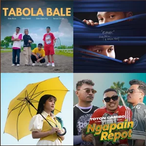 Lagu Indonesia Viral TerHITS FYP TIKTOK 2026 - Lagu Enak Di Dengar - Lagu Kerja - lagu Santai cover art