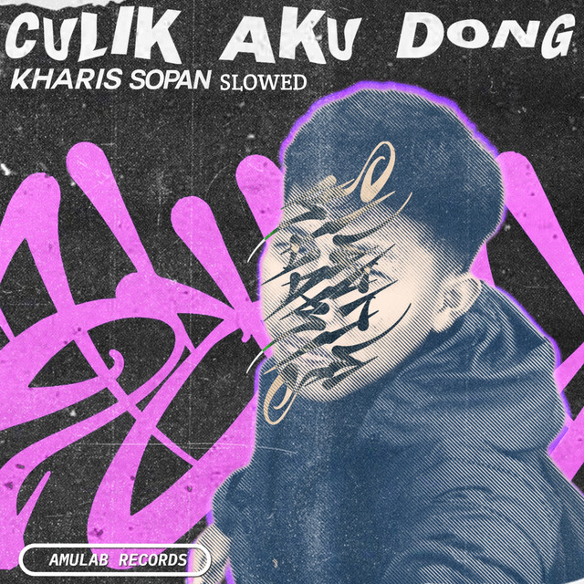 Culik Aku Dong - Slowed cover art
