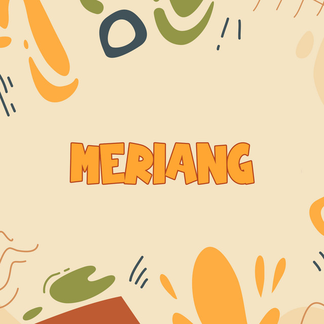 Meriang cover art
