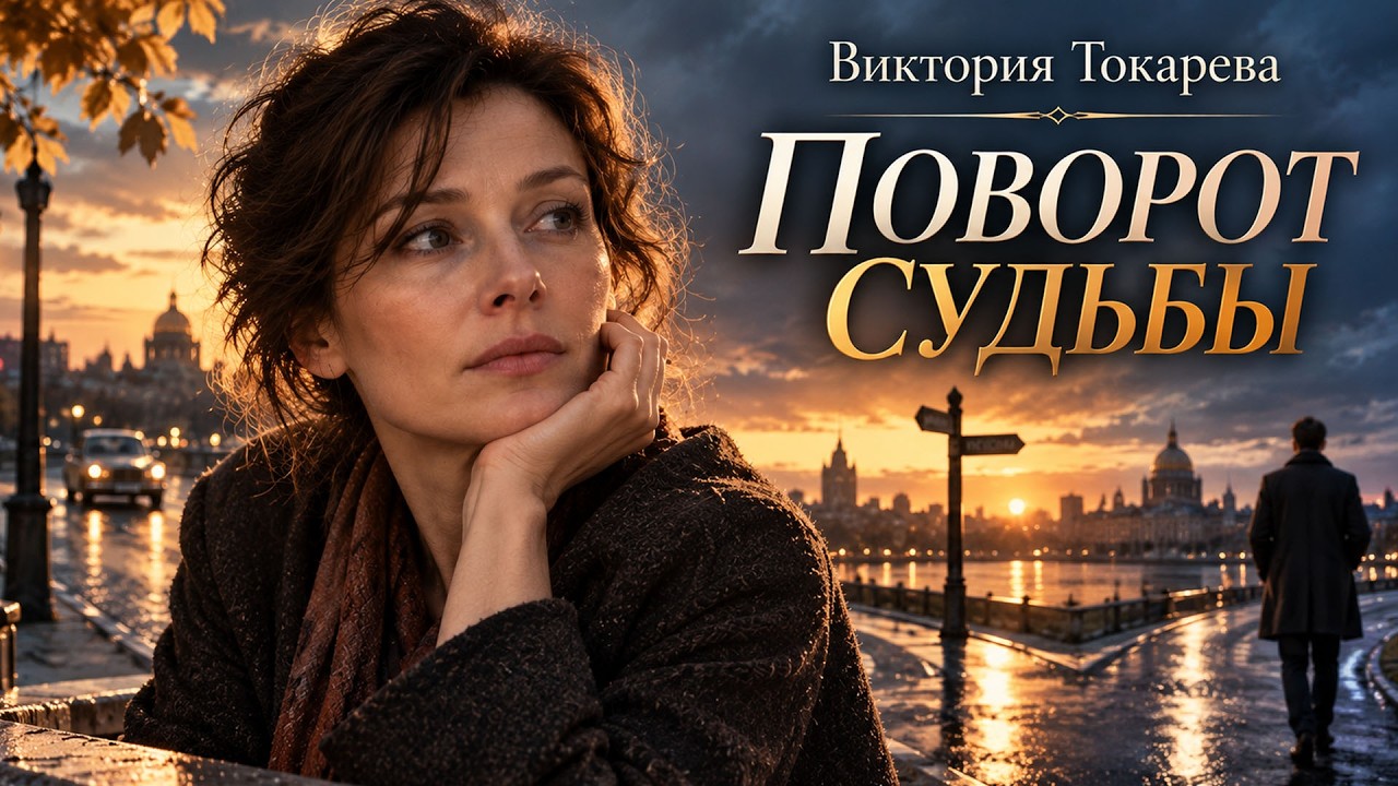 Иногда один выбор меняет всю жизнь | Виктория Токарева | аудиокнига cover art