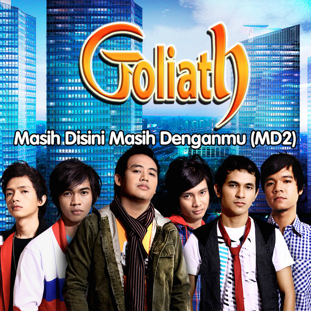Masih Disini Masih Denganmu (MD2) cover art