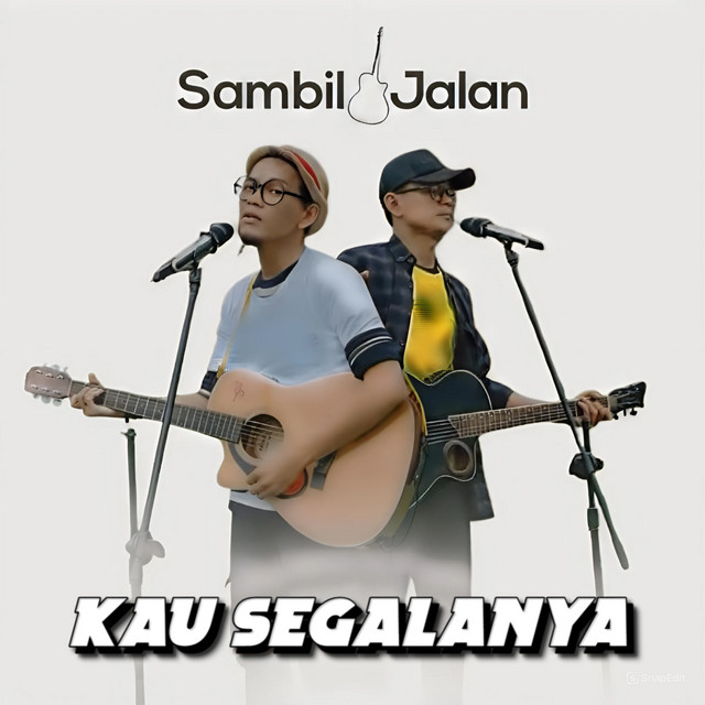 Kau Segalanya cover art