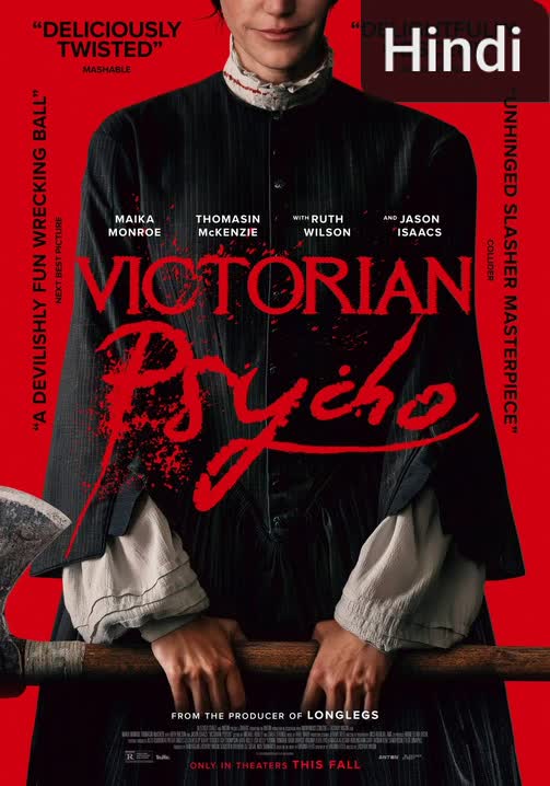 Victorian Psycho [Hindi]