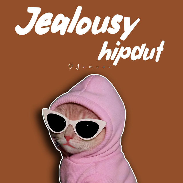 Jealousy JJ Hipdut cover art