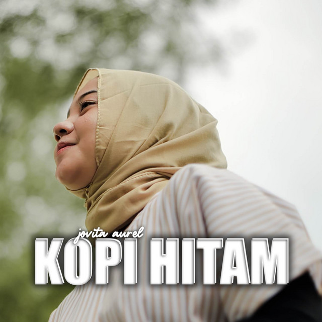 Kopi Hitam cover art