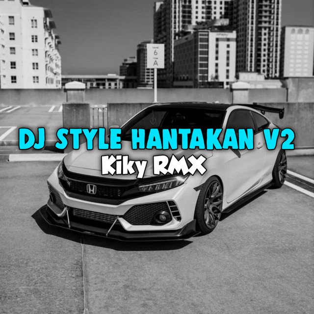 DJ Style Hantakan V2 cover art