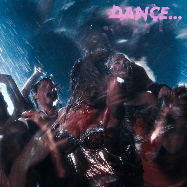 DANCE... cover art