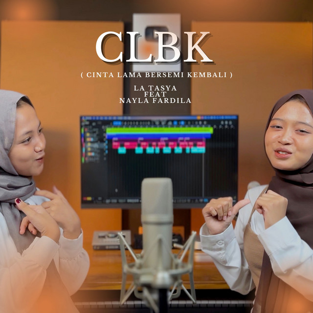 CLBK (Cinta Lama Bersemi Kembali) cover art