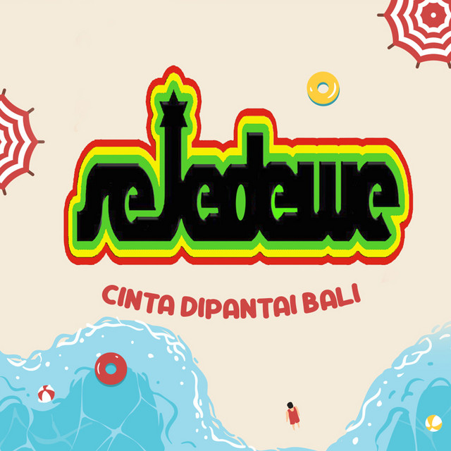 Cinta DI Pantai Bali cover art