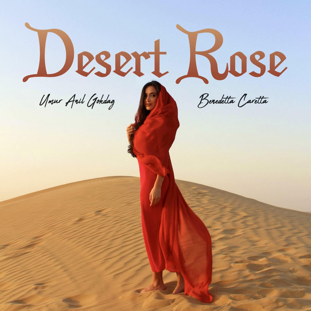 Desert Rose cover art