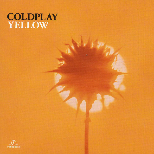Yellow cover art