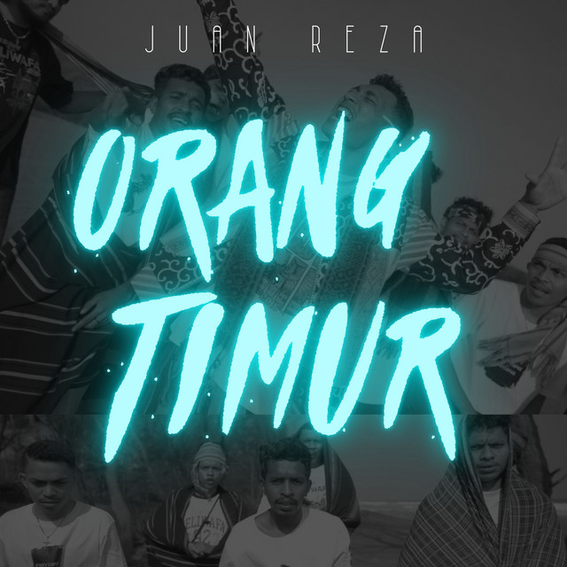 ORANG TIMUR - Remix cover art