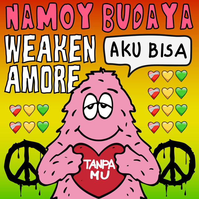 Aku Bisa cover art