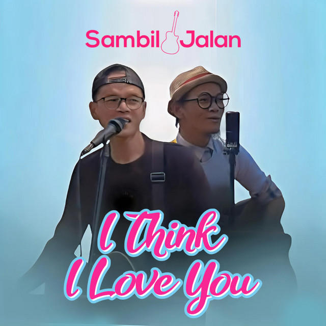 I Think I Love You cover art