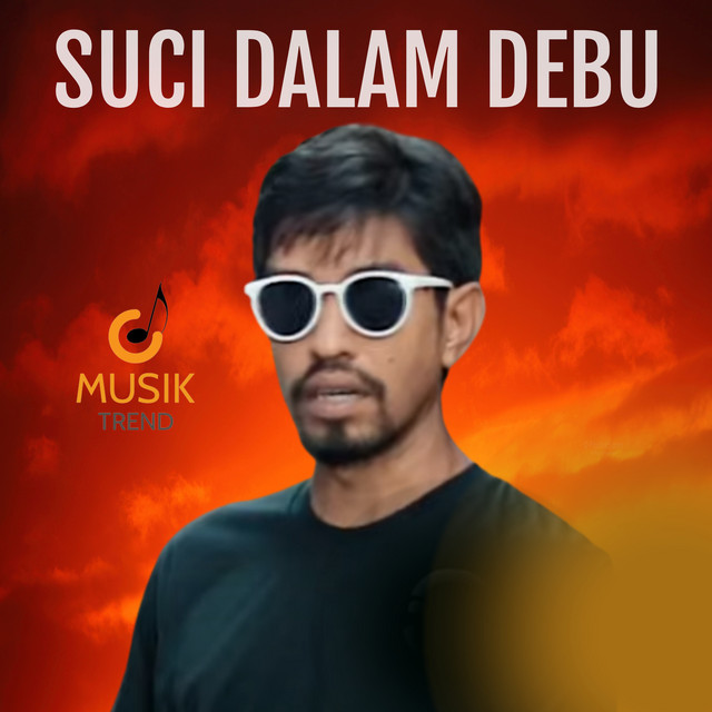Suci Dalam Debu cover art